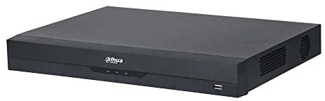 Enregistreur vidéo WizSense 16 canaux Penta-Brid 4K-N/5MP - DAHUA