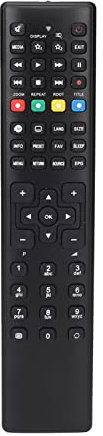 RC1208 Telecomando TV Universale, Telecomando Smart TV per Medion Telecomando Smart TV per Telecomando Medion RC1208 RC 1208 MD31018