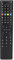 RC1208 Universal TV Fernbedienung, Smart TV Fernbedienung für MEDION Smart TV Fernbedienung für Medion RC1208 RC 1208 MD31018 Fernbedienung