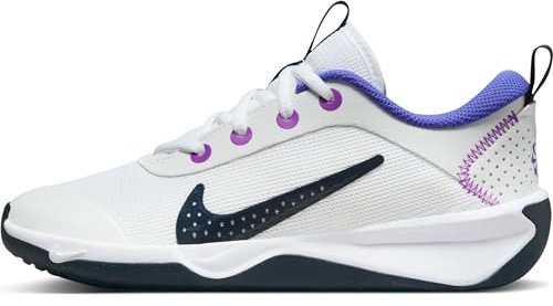 Nike Omni Multi-Court Weiß 40