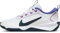 Nike Omni Multi-Court Weiß 40