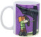 Stor Keramik-Sublimationstasse 325 ml in Geschenkbox von MINECRAFT DESIGN 2