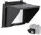 Agatige LCD della Fotocamera Parasole Paraluce LCD della Fotocamera Mirino Protezione Schermo LCD Pop Up Camera Parasole Visiera Parasole Cappuccio Cover per D500