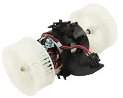 TVP Trade Vehicle Parts.co.uk Compatible With Heater Blower Motor Fan Fits BMW 5 6 Series E60 E61 E63 E64 2003-10 64116933910