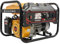 Benzin Generator 4-Takt Stromerzeuger Notstromaggregat Stromgenerator Aggregat 6.5PS für Außenbereich Camping Werkstatt mit 15L Tank 68-72dB