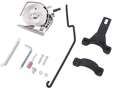 Stoffschneider, Elektrischer Stoffschneider Gerade und Gebogene Schneidemaschine Handheld -Stoffschere Elektrische Stoffschere Zum Schneiden von Stoff