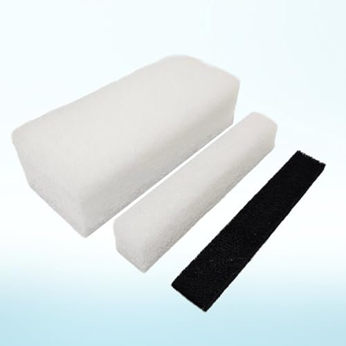 PureFlow® Filtro robótico – adecuado para Beatbot AquaSense 2 (3 juegos de filtros) – Innovadora filtración de agua patentada con calidad probada – sin cesta de filtro