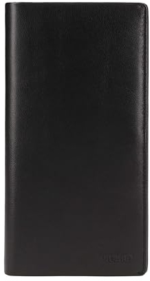 Picard Geldbörse London 1 Wallet Black schwarz