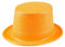 Boland 04259 Hut Glitter, unisex-adult, Orange, One Size