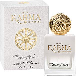 Thomas Sabo Eau de Karma Happiness Eau de Parfum for her Eau d