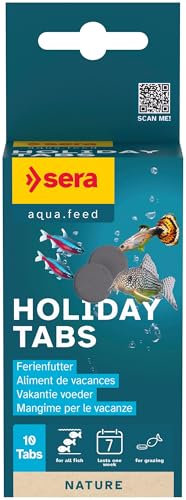 Sera holiday 10Tabletten