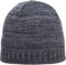 Eisglut Herren Dylan Xl Mütze, grau mel., XL EU