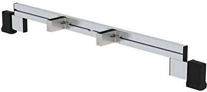 MUNK Günzburger Steigtechnik 30363 Nachrüst-Traverse 1,2m für Aluminium-Leitern mit Holmhöhe 85m