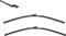 Valeo Silencio VA302 Wischerblatt 572302 Vorderansicht: 650mm / 480mm Menge Set 2 Einheiten Fahrerseite im Fahrzeug: links