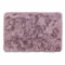 Schöner Wohnen Kollektion Badezimmerteppich 40 x 60 cm – sehr Flauschige Badematte Rose – waschbar und rutschhemmend