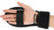 Feste Hilfshandschuhe, Fingertrainingsgürtel Hand Faust Fingerhandschuhe Einstellbare Hände Haltungskorrekturgürtel für Frauen und Männer(2#)