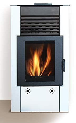 Stufa a pellet Diamante