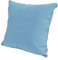 CB Home & Style Outdoor Garten Kissen Garngefärbt Uni Wasserabweisend 45 x 45 cm (Aqua)