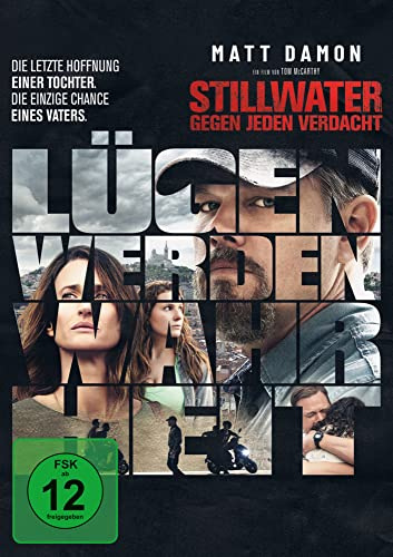 STILLWATER – GEGEN JEDEN VERDACHT