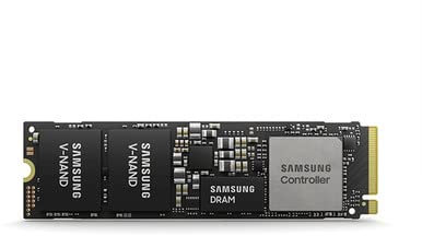 Samsung SSD 256GB 6.4/2.7 PM9A1 PCIe4 SAM
