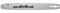 GRAPHITE Guide Oregon pour tronçonneuse 58G943 ; longueur du guide 18/455mm