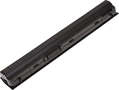 T6 Power Akku für Dell Latitude E6330, Li-Ion, 11,1 V, 2600 mAh (29 Wh) schwarz