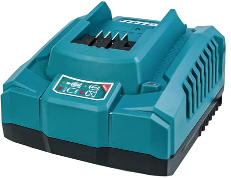 TOTAL - Caricabatterie P20S da 20 V | Tempo di ricarica della batteria da 2 Ah: 1 h | per batterie compatibili con utensili elettrici P20S