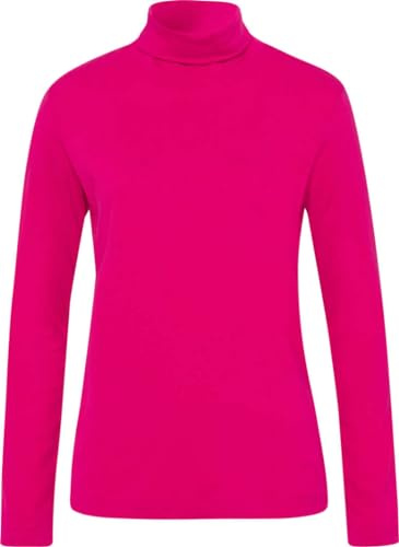 BRAX Damen Style Camilla Peached Single Jersey Solid