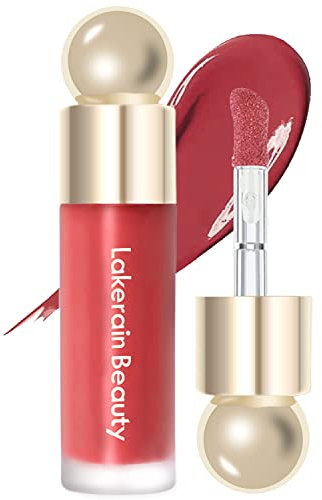 Erinde Liquid Blush Stick for Cheeks, Creme Mattes Rouge Blush Flüssig, Dewy Leichtes Liquid Makeup Dupes, Atmungsaktives Natürliches Aussehen,Ideales Blush Flüssig für Frauen#05