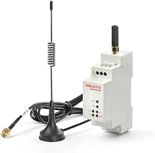 WiFi-Modul SaliCRU 485/WLAN EQX2