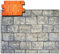 Molde de hormigón impreso imitacion Adoquín - 64x41 cm - Moldes Hormigon Impreso (FLEXIBLE)