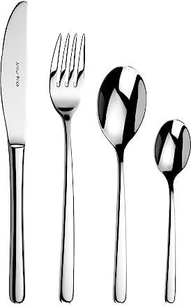 Arthur Price Signature Toscana 32 Piece 8 Person Cutlery Set