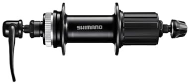 SHIMANO Fahrradfahren mit Kassette Marke SHIMANO für Erwachsene Unisex