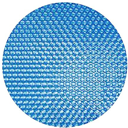 Solar Cover for Above Ground Swimming Pool, 4-10 Feet Round Warmer, Hot Tub Cover for Indoor and Outdoor, Dust and Heat Insulation Film (S)