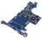 Motherboard Intel I7-8550U
