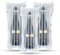 Wine Bottle Protector 50 Pieces Bubble Bags, Reusable Sleeve Travel Inflatable Air Column Cushion Bag for Packing and Safe Transportation of Glass Bottles in Airplane Cushioning