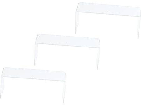 DECHOUS Schaufenster-ausstellungsregale Acryl-ausstellungsständer Für Zuhause