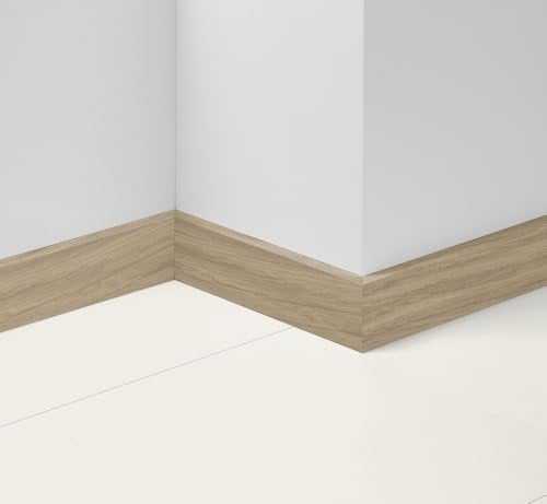 Parador SL 18 Echtholz-Sockelleiste Eiche E003 - Länge 2.20m