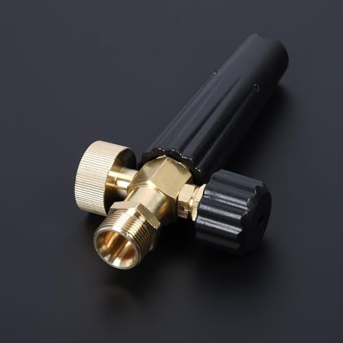 Schaumlanze für Kränzle/für, Autowaschsprüher, robustes Hochdruckreiniger-Zubehör