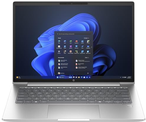 HP ProBook 440 G11 Notebook - Wolf Pro Security - Intel Core Ultra 7 155U / 1.7 GHz - Win 11 Pro - Intel Graphics - 32 GB RAM - 1 TB SSD NVMe - 35.6 cm (14) IPS 1920 x 1200 - Wi-Fi 6E, Bluetooth