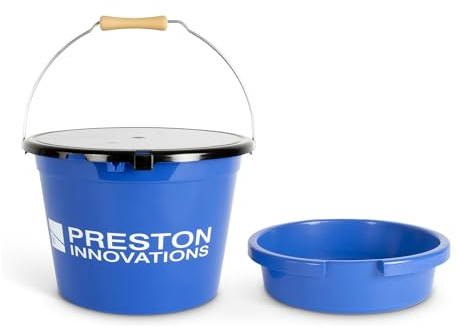 Preston 13L Bucket Set - Futtereimer