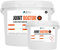 RMS Joint Doctor Flexible 2 Pack Epoxy Resin Concrete Floor Expansion Joint Sealant & Filler | High-Strength, Durable, and Easy to Apply | Ideal for Garages, Warehouses & Industrial Applications