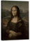 Lustiger Vintage-Badezimmer-Wandkunst, Mona Lisa, Porträt, klassische Ästhetik, Gemälde, Bilddrucke, lustig, WC, WC, Waschraum, Heimdekoration