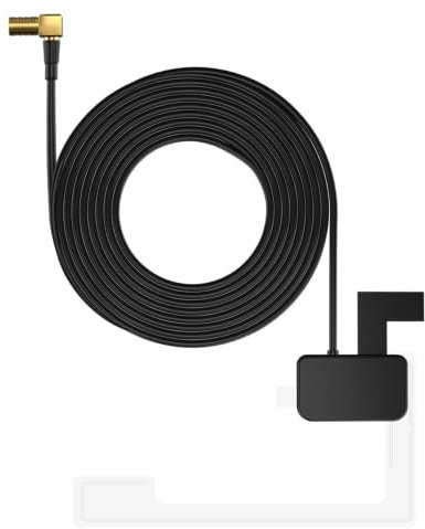 YUANTING DAB Adapter DAB Digital Car Radio Antenna with 3M 9.8ft Cable