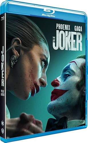 Joker : Folie à Deux Blu-ray