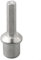 Yuanpgky Schornsteinbesen Sweep Power Sweep Schornstein-Bastelset, metallischer Bohrer-Adapter für effiziente Verwendung von Kaminbürsten, verzinktes und stabiles Design