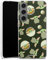 Slim Case extra dünn kompatibel mit Samsung Galaxy S25 Silikon Handyhülle transparent Hülle Star Wars Muster Baby Yoda Offizielles Lizenzprodukt