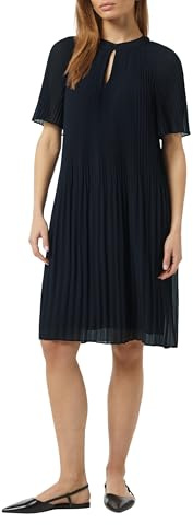 Comma Damen 2160794 Kleid (1er Pack)