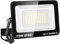 RIGIDON Focos Led Exterior & Interior con Enchufe, 1x 75W 7500 LM Foco de Luz, Proyector LED para Jardín Patio Plaza Garaje Terraza Estadio Trabajo, IP66 Impermeable 6000K Blanco Frío Iluminacion