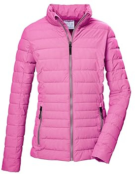 G.I.G.A. DX Damen Steppjacke/Übergangsjacke GS 64 WMN QLTD JCKT, pink, 50, 43051-000